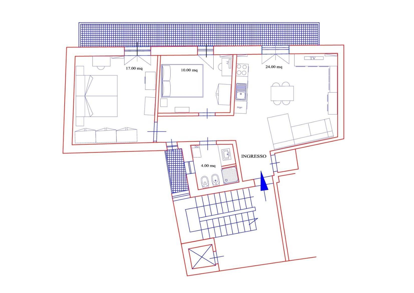 MaisonFree Civitavecchia Extérieur photo